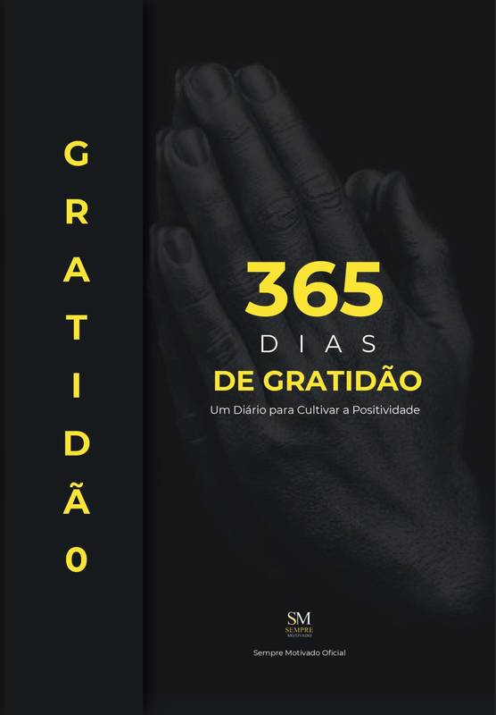 365 dias de gratidão