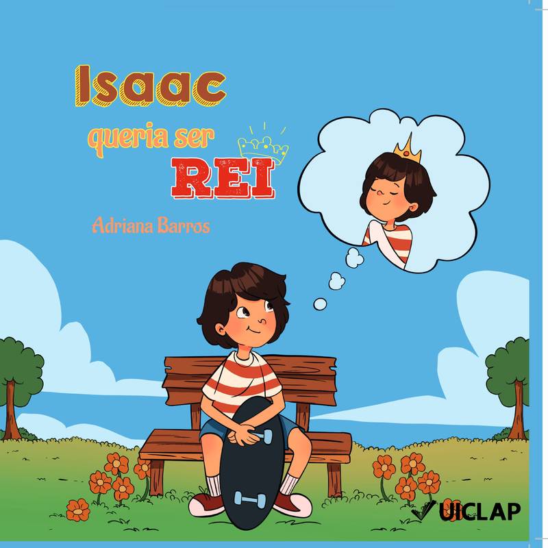 Isaac queria ser rei.