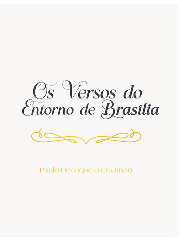 Os Versos do Entorno de Brasília