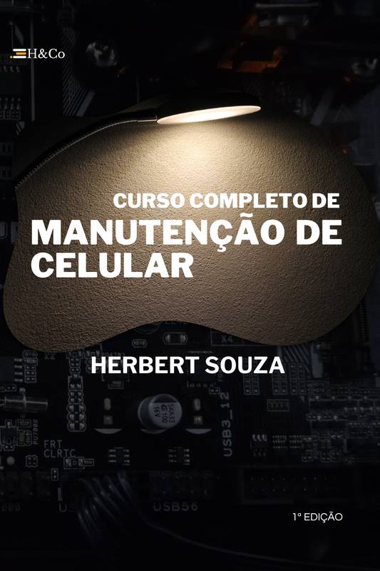 Curso Completo de Manutenção de Celular