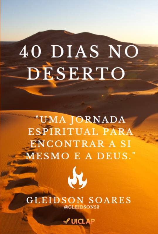 40 dias no Deserto