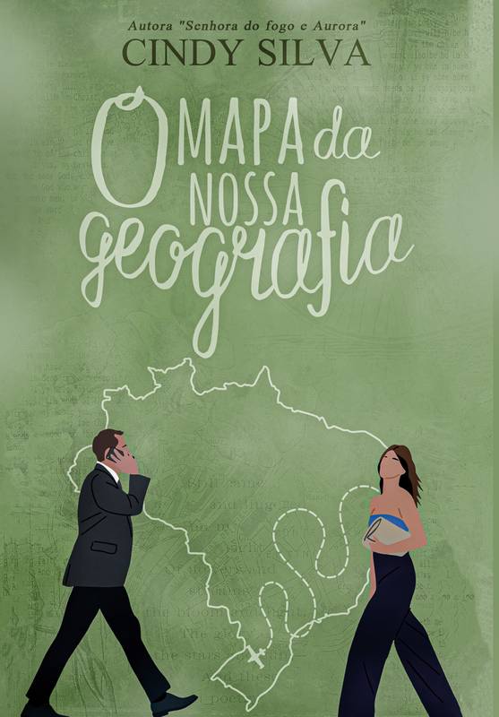 O mapa da nossa geografia