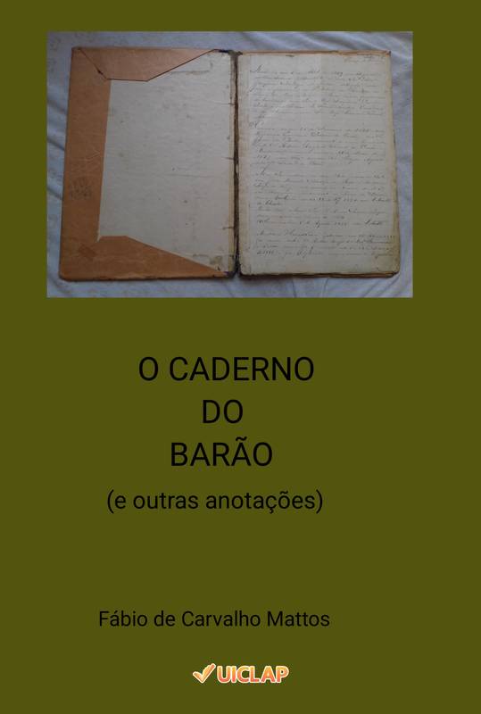 O CADERNO DO BARÃO