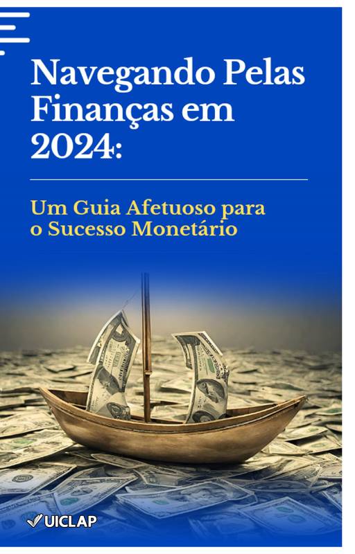 Navegando Pelas Finanças em 2024