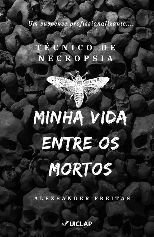 MINHA VIDA ENTRE OS MORTOS