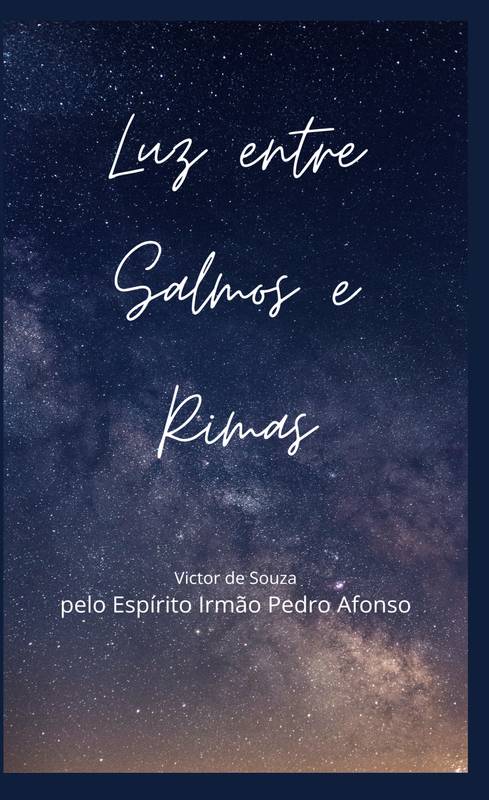 Luz entre Rimas e Salmos