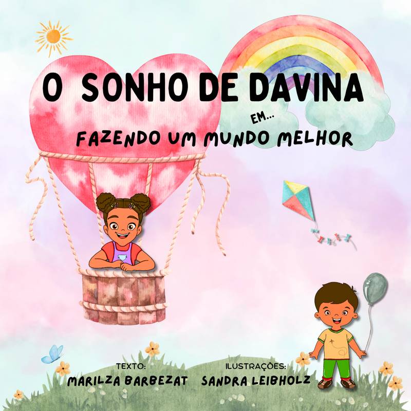 O SONHO DE DAVINA EM...