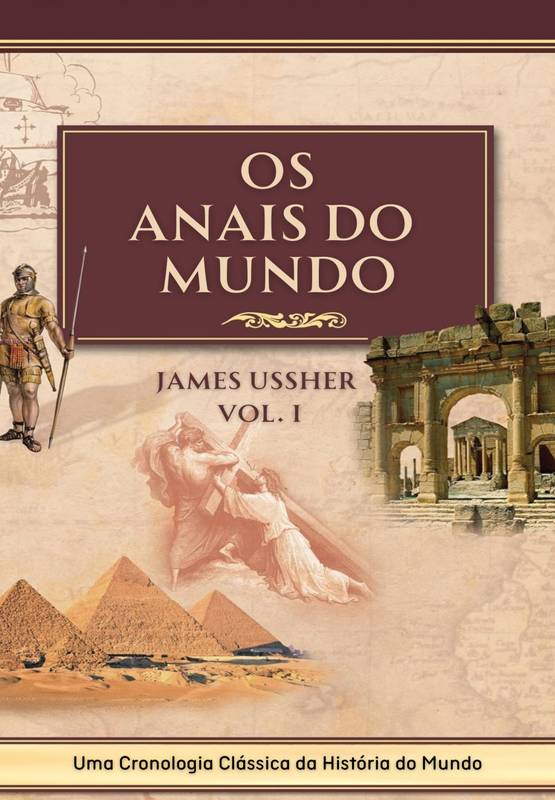 OS ANAIS DO MUNDO EM 4 VOLUMES