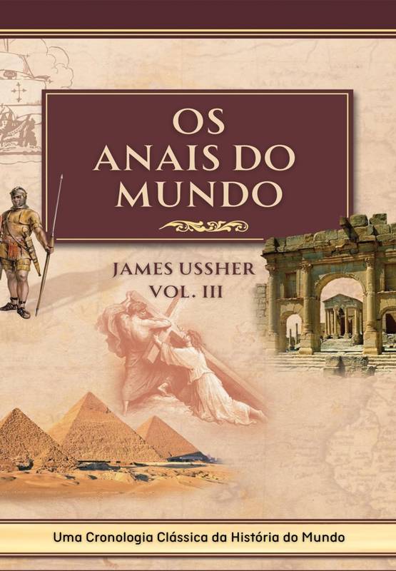 OS ANAIS DO MUNDO EM 4 VOLUMES