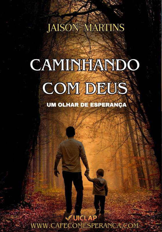 CAMINHANDO COM DEUS