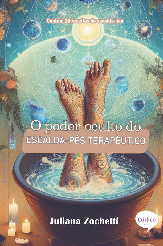 O poder oculto do escalda-pés terapêutico