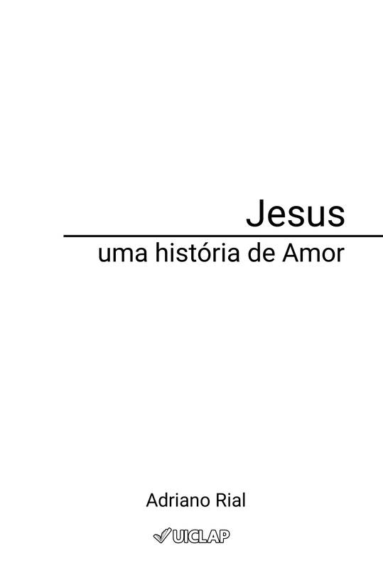 Jesus, uma história de amor