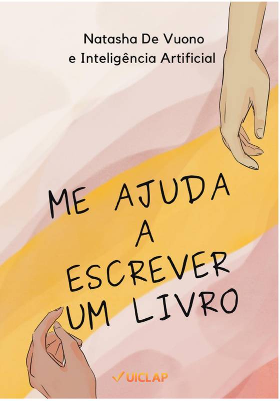 Me ajuda a escrever um livro