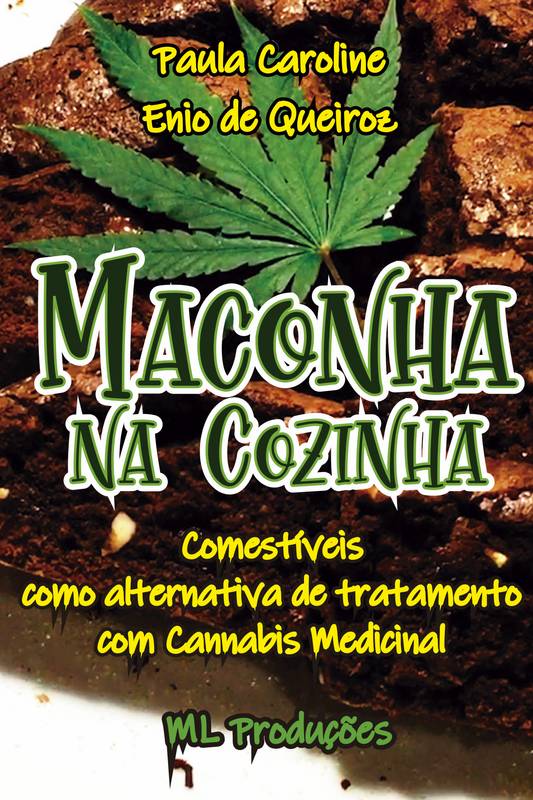 Maconha na Cozinha