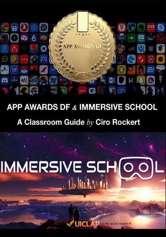 APP AWARDS DF & IMMERSIVE SCHOOL