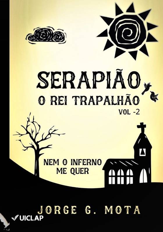 Serapião o rei trapalhão 2