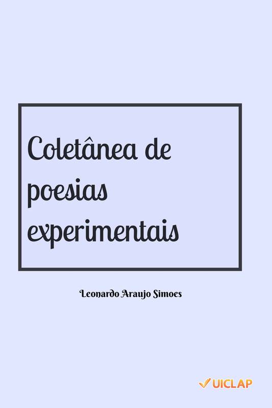 Coletânea de poesias experimentais