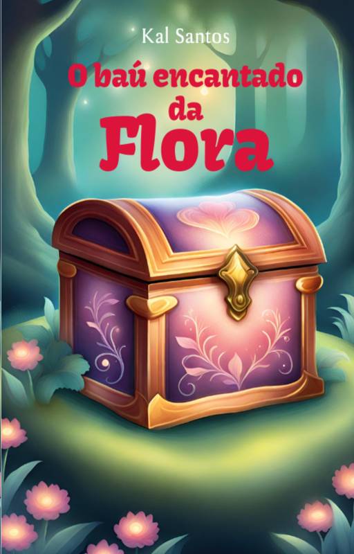 O baú encantado da Flora