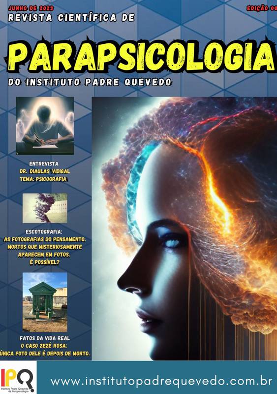 Revista de Parapsicologia N. 02