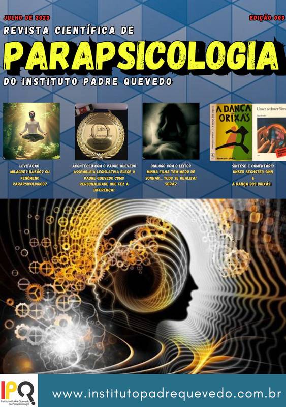 Revista de Parapsicologia N. 03
