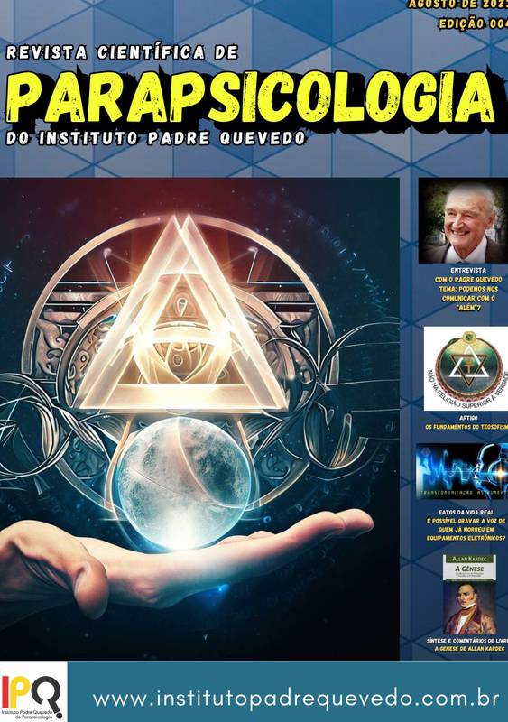 Revista de Parapsicologia N. 4