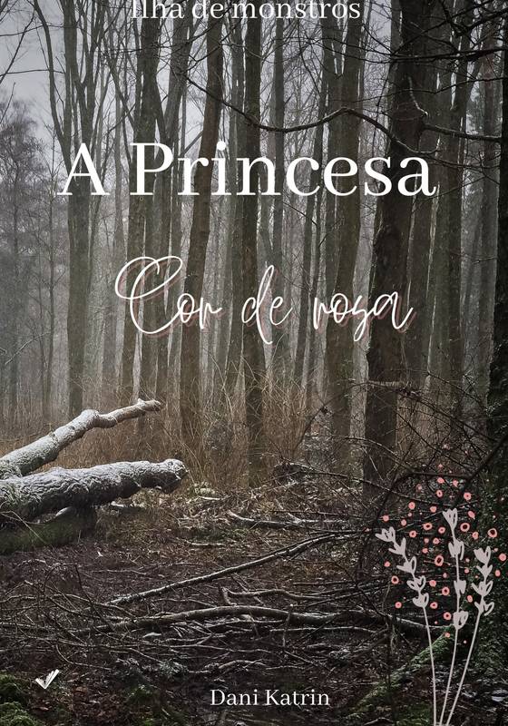 A princesa cor de rosa