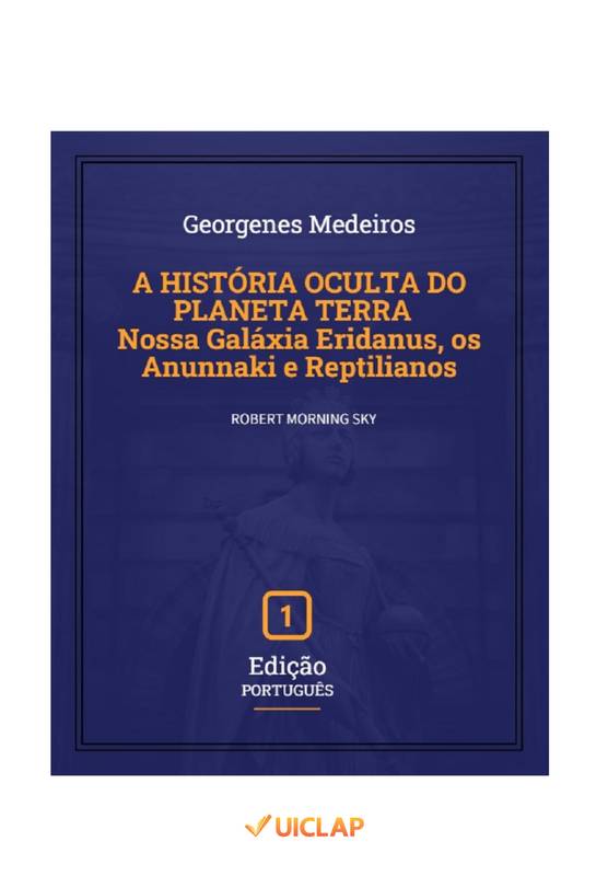 A HISTÓRIA OCULTA DO PLANETA TERRA