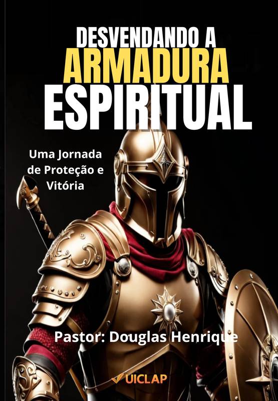 Desvendando a Armadura Espiritual - Uma Jornada de Proteção e Vitória