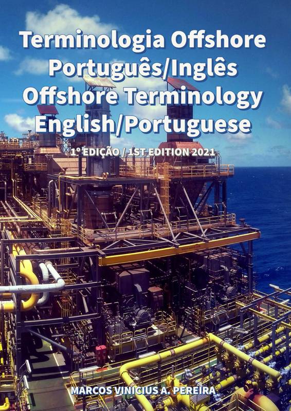 Terminologia Offshore Português/Inglês - Edição de bolso