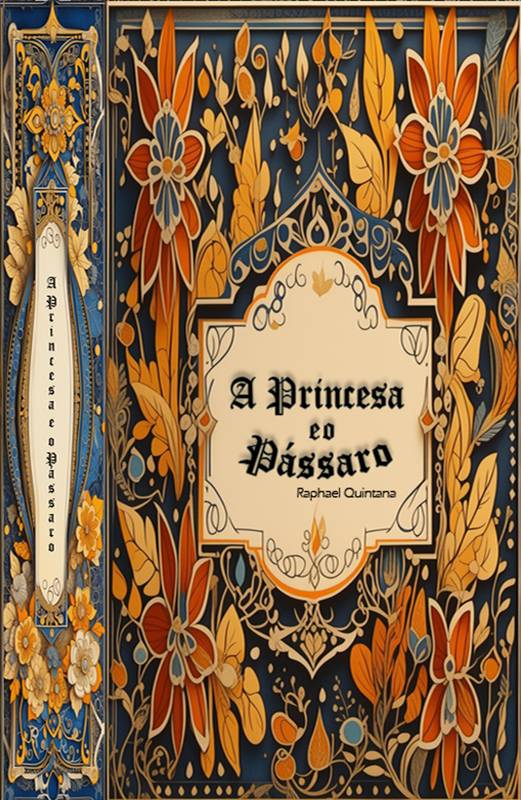 A Princesa e o Pássaro