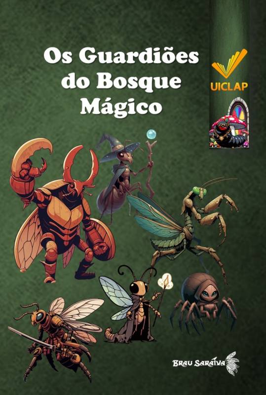 Os Guardiões do Bosque Mágico