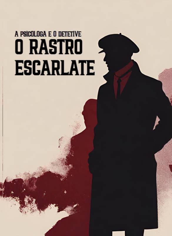 A Psicóloga e o Detetive: O Rastro Escarlate