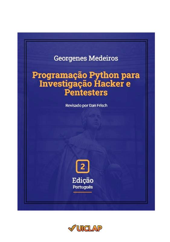 Programação Python para Investigação Hacker e Pentesters