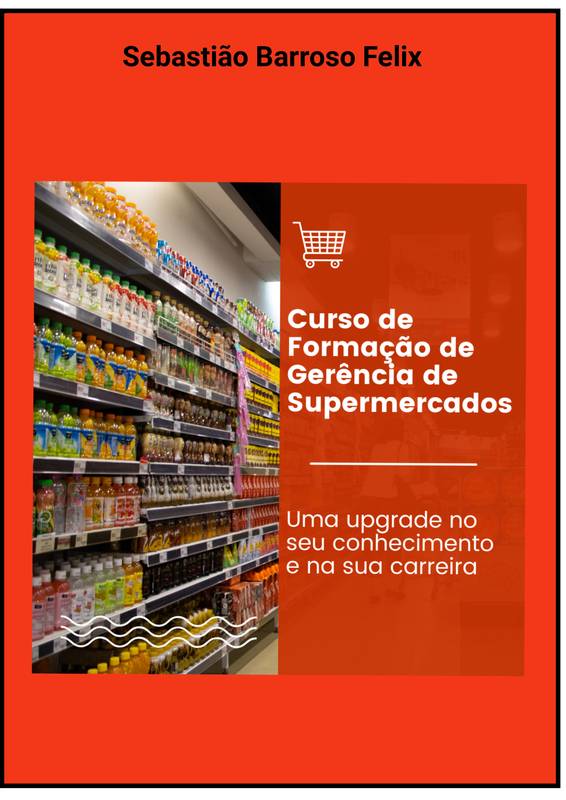 Curso de Formação de Gerência de Supermercados