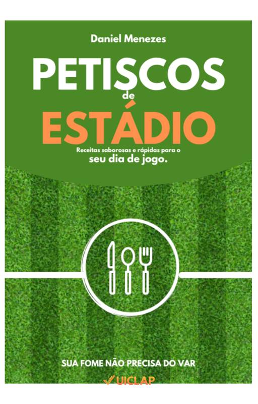 Petiscos de Estádio