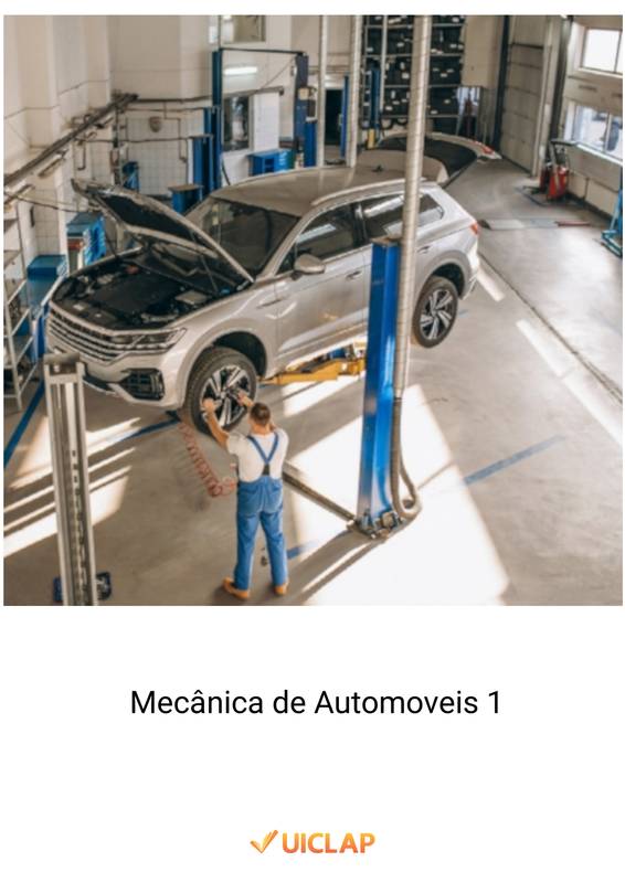 Mecânica de Autos 1