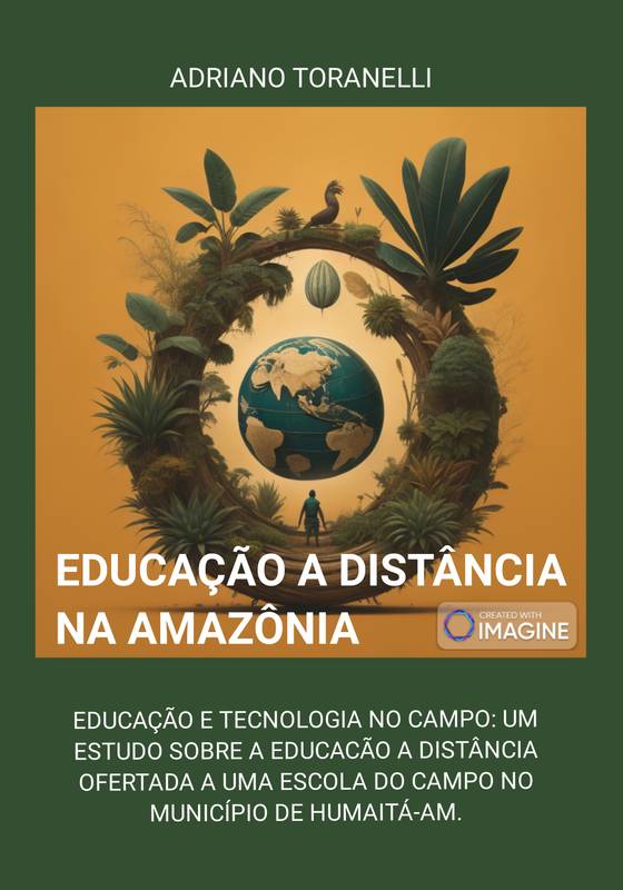 EDUCAÇÃO A DISTÂNCIA NA AMAZÔNIA