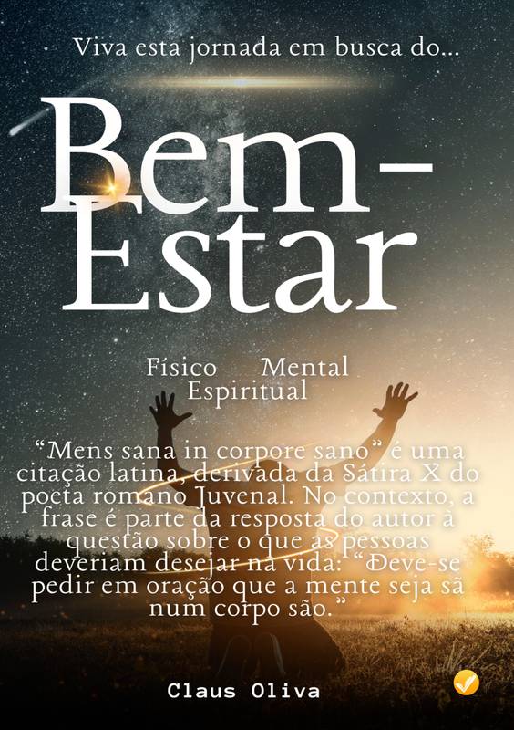 Bem-Estar Físico Mental e Espíritual