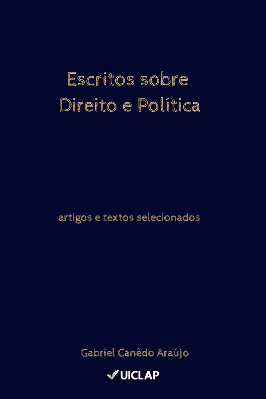 Escritos sobre Direito e Política