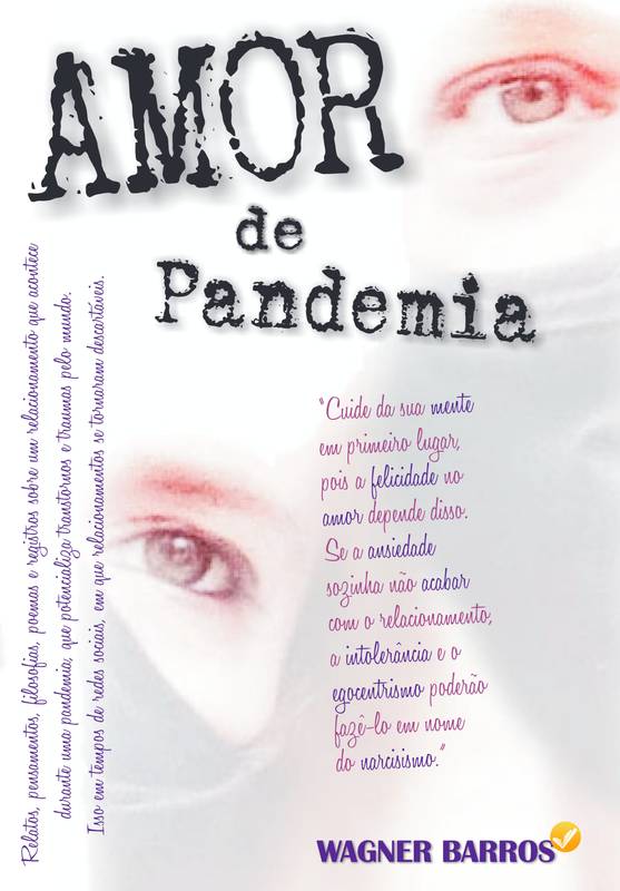 Amor de Pandemia (Em cores)