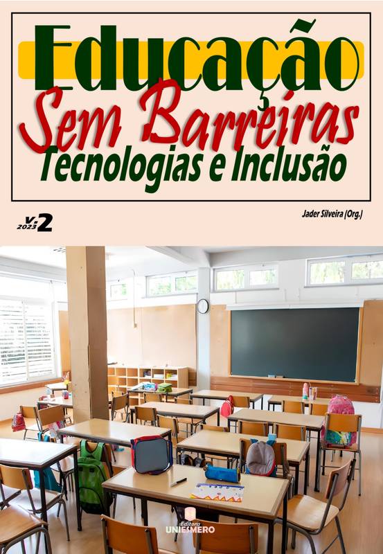 Educação Sem Barreiras: Tecnologias e Inclusão - Volume 2