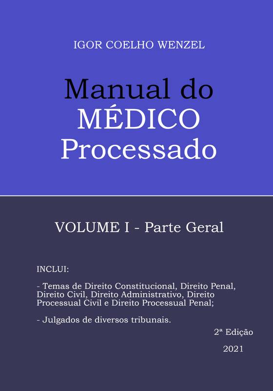 Manual do Médico Processado