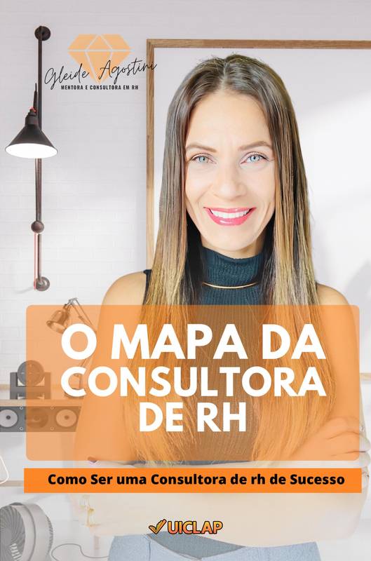 O MAPA DA CONSULTORA DE RH