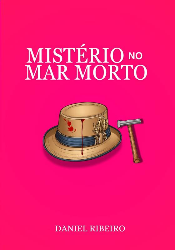 Mistério no Mar Morto