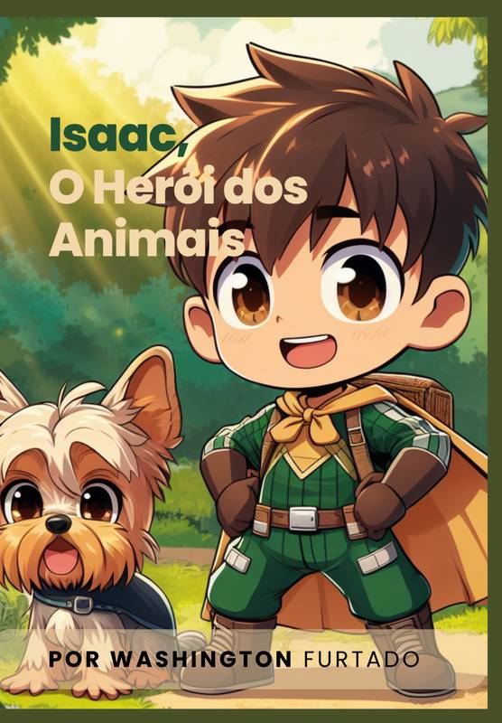 Isaac, O Herói dos Animais