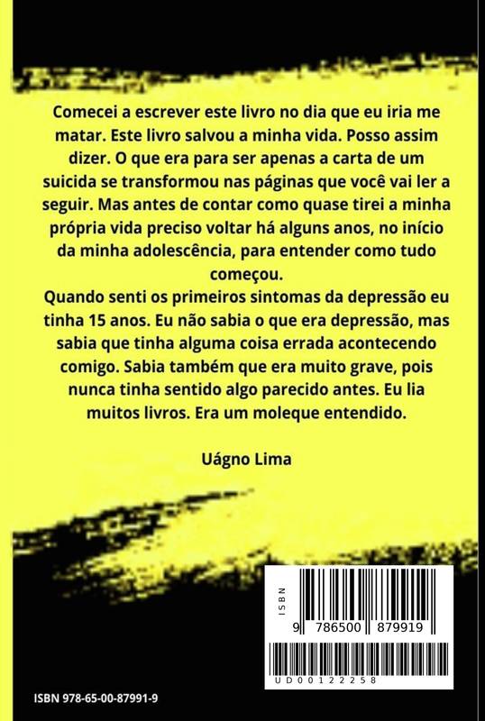 Por que falar de depressão e suicídio só em setembro ? ⋆ Loja Uiclap