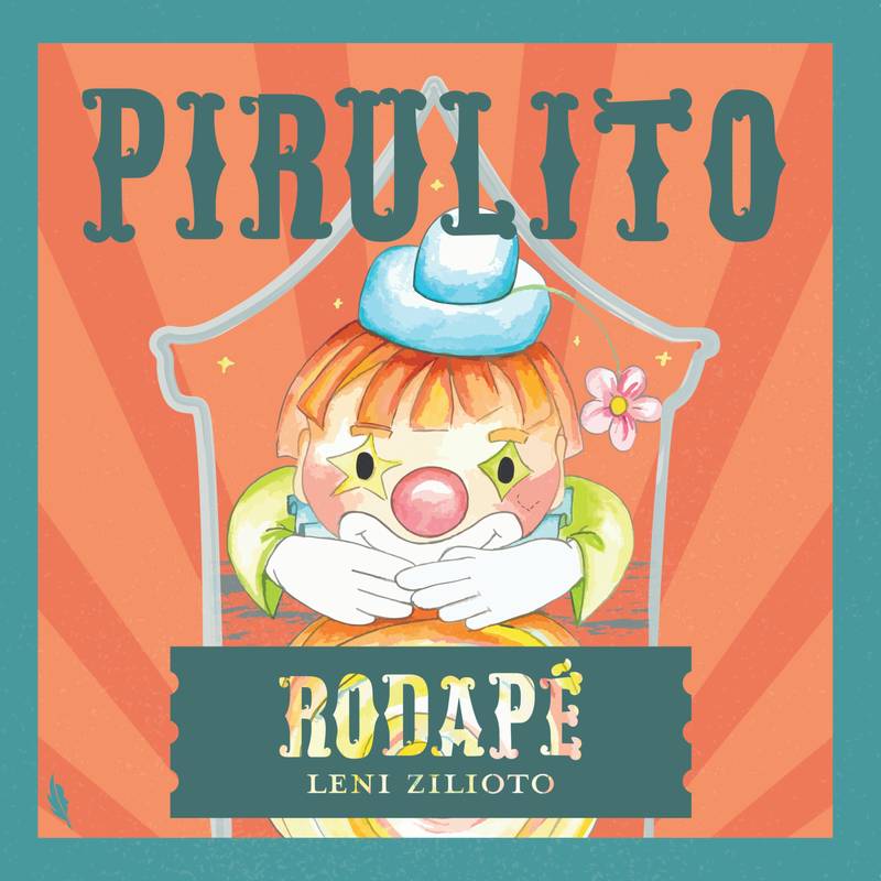 Pirulito Rodapé