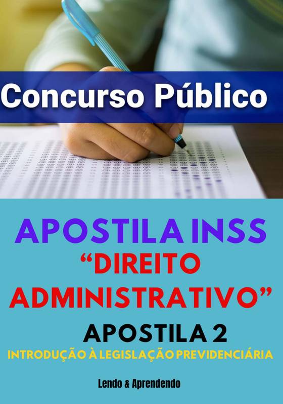 Apostila INSS