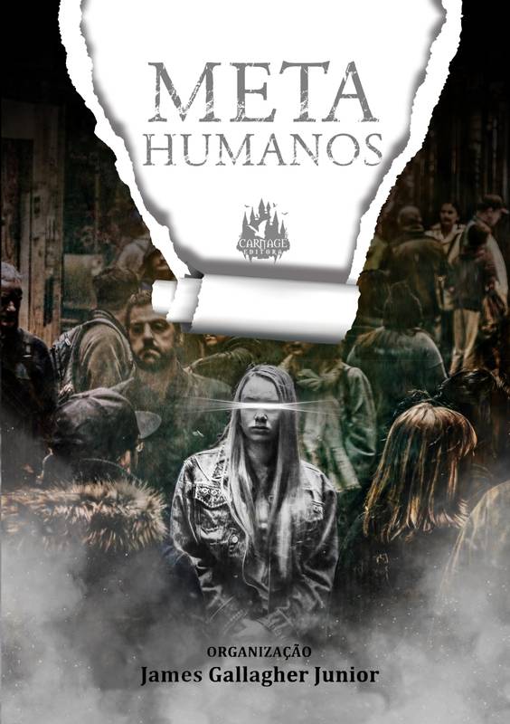 Meta-humanos (Edição completa)