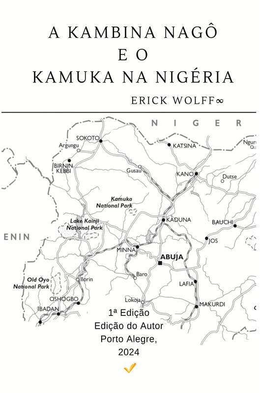 A KAMBINA NAGÔ E O KAMUKA NA NIGÉRIA